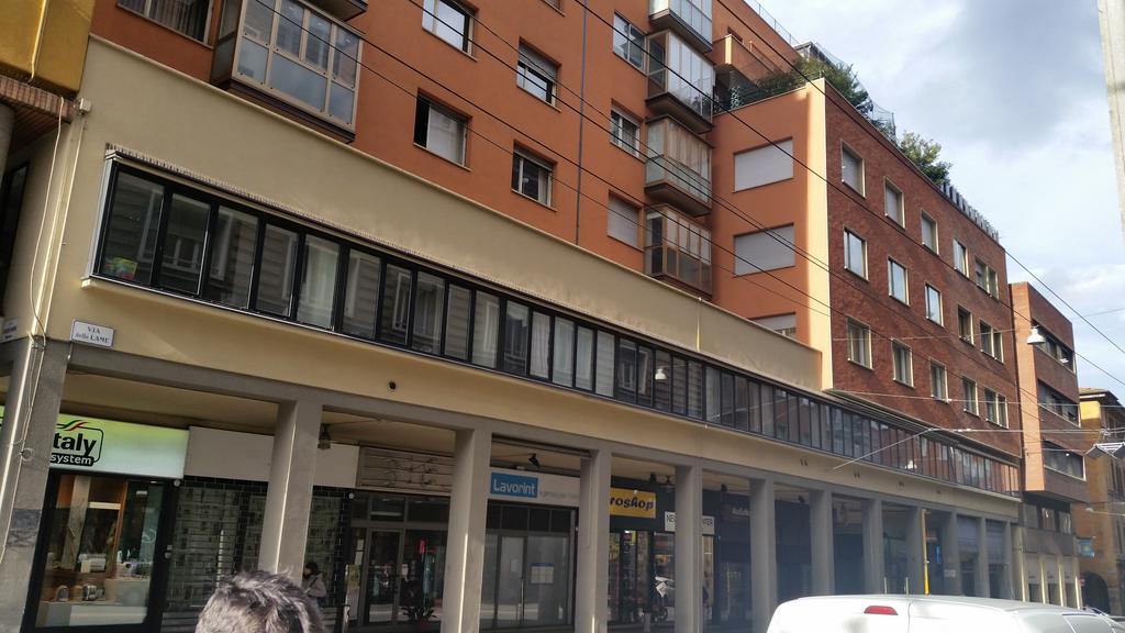 볼로냐 Residenza Ugo Bassi 아파트 객실 사진