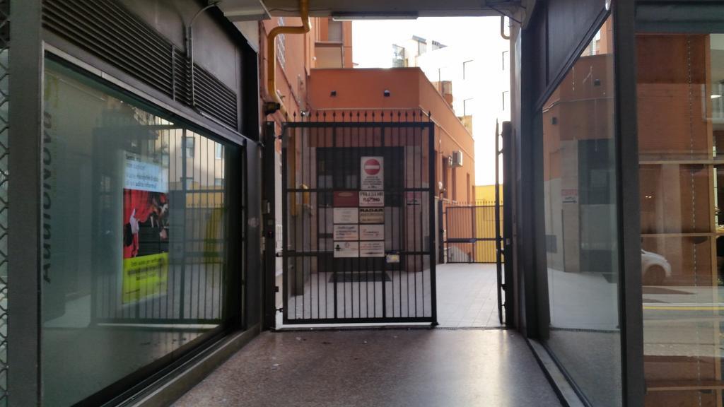 볼로냐 Residenza Ugo Bassi 아파트 객실 사진