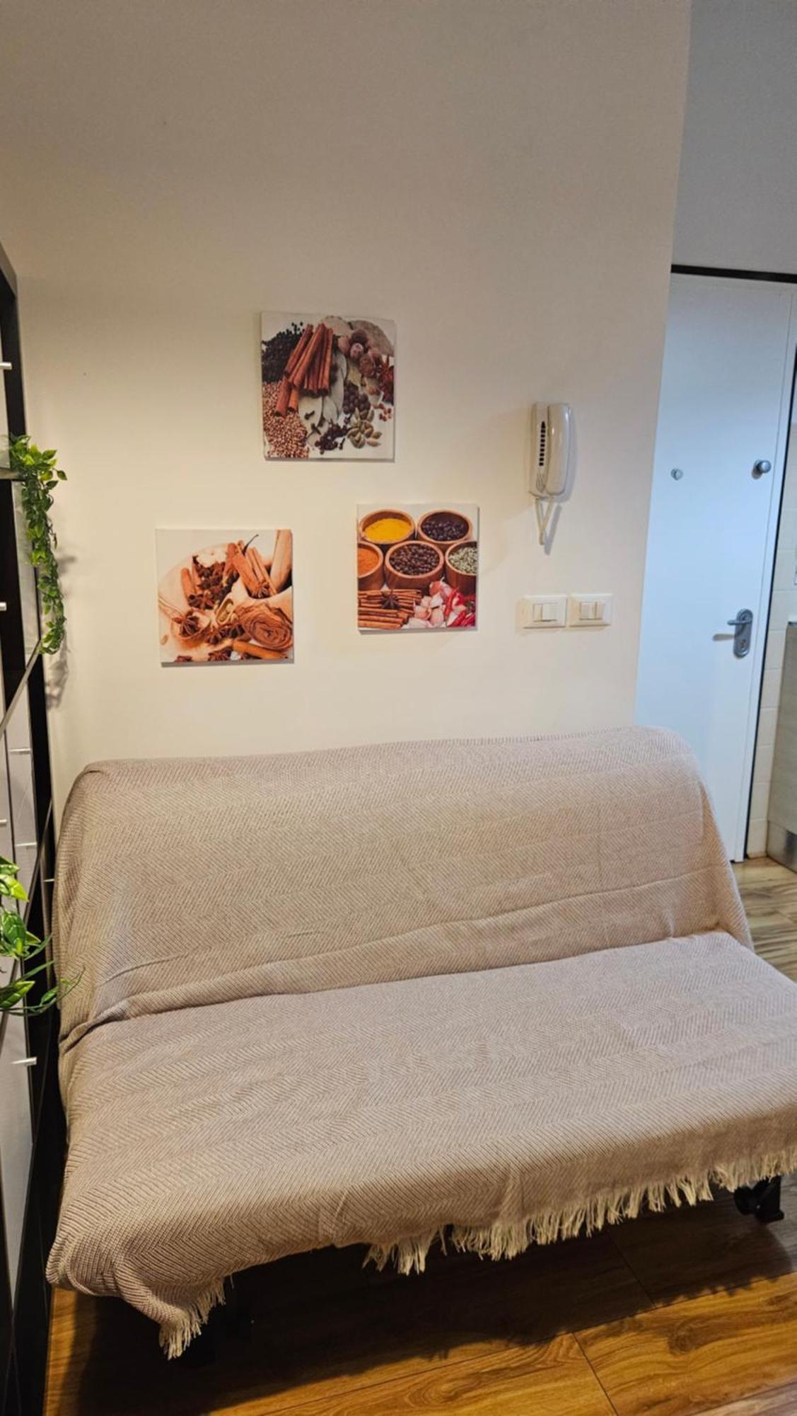 볼로냐 Residenza Ugo Bassi 아파트 외부 사진