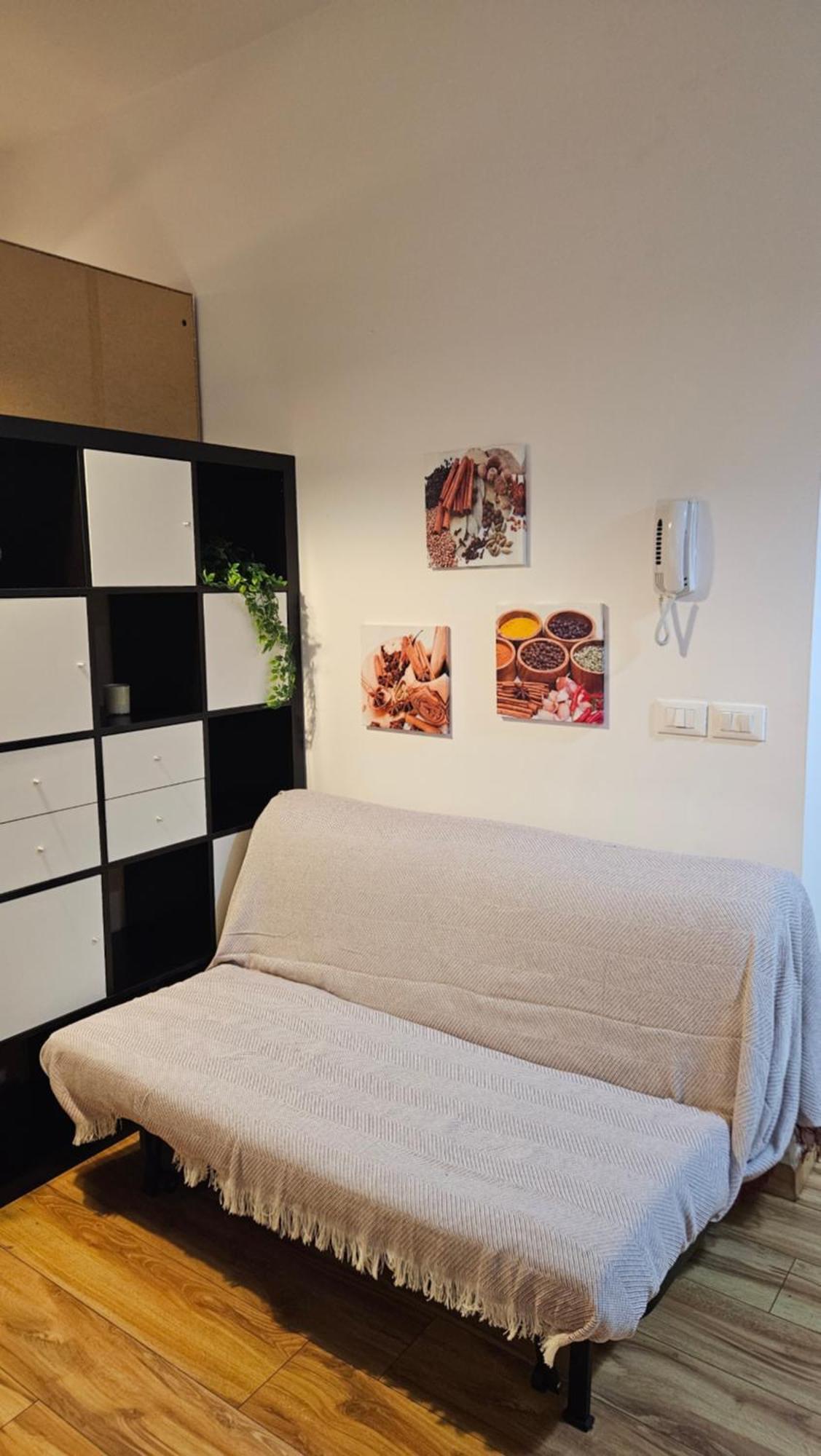 볼로냐 Residenza Ugo Bassi 아파트 외부 사진