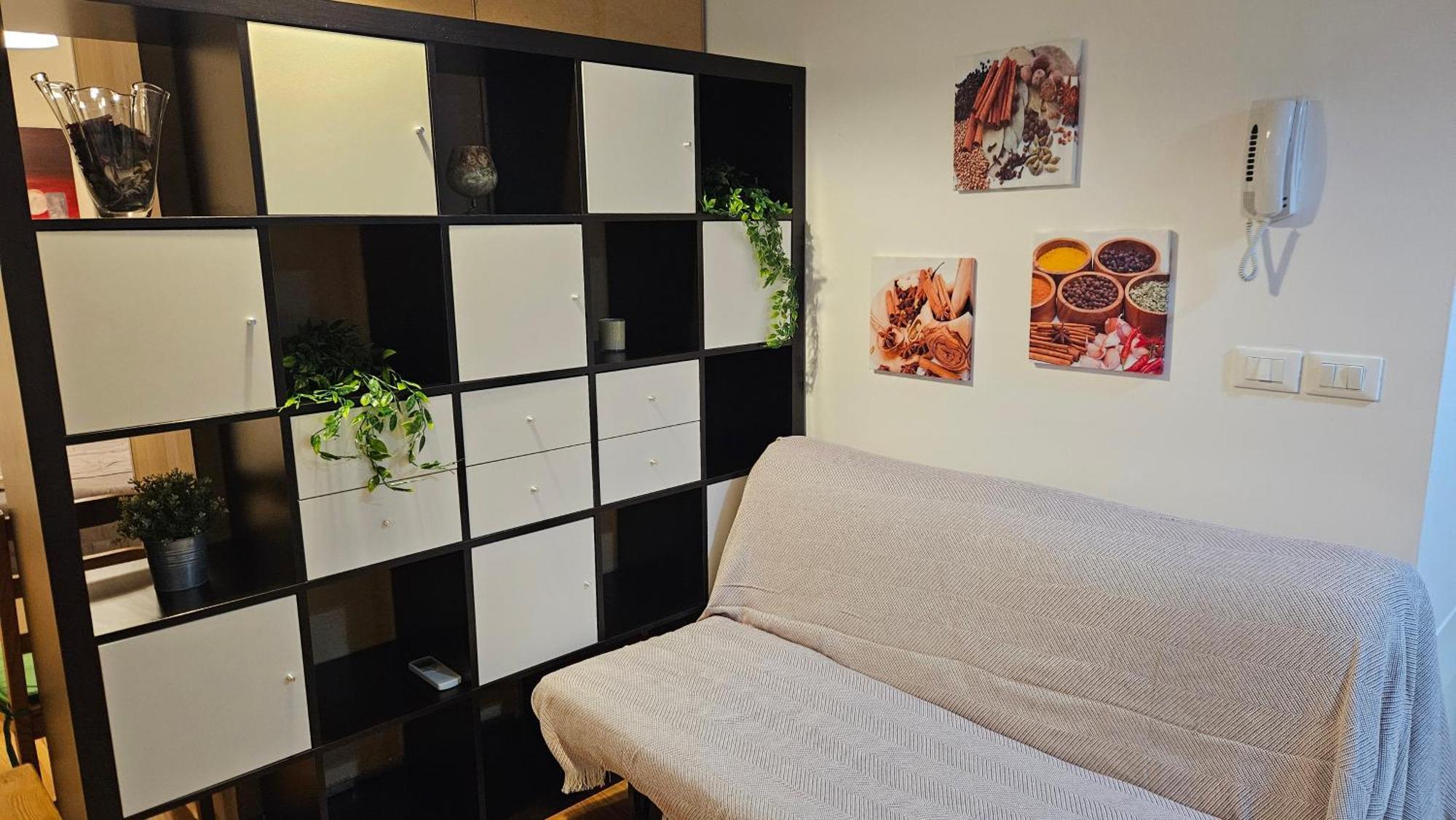 볼로냐 Residenza Ugo Bassi 아파트 외부 사진