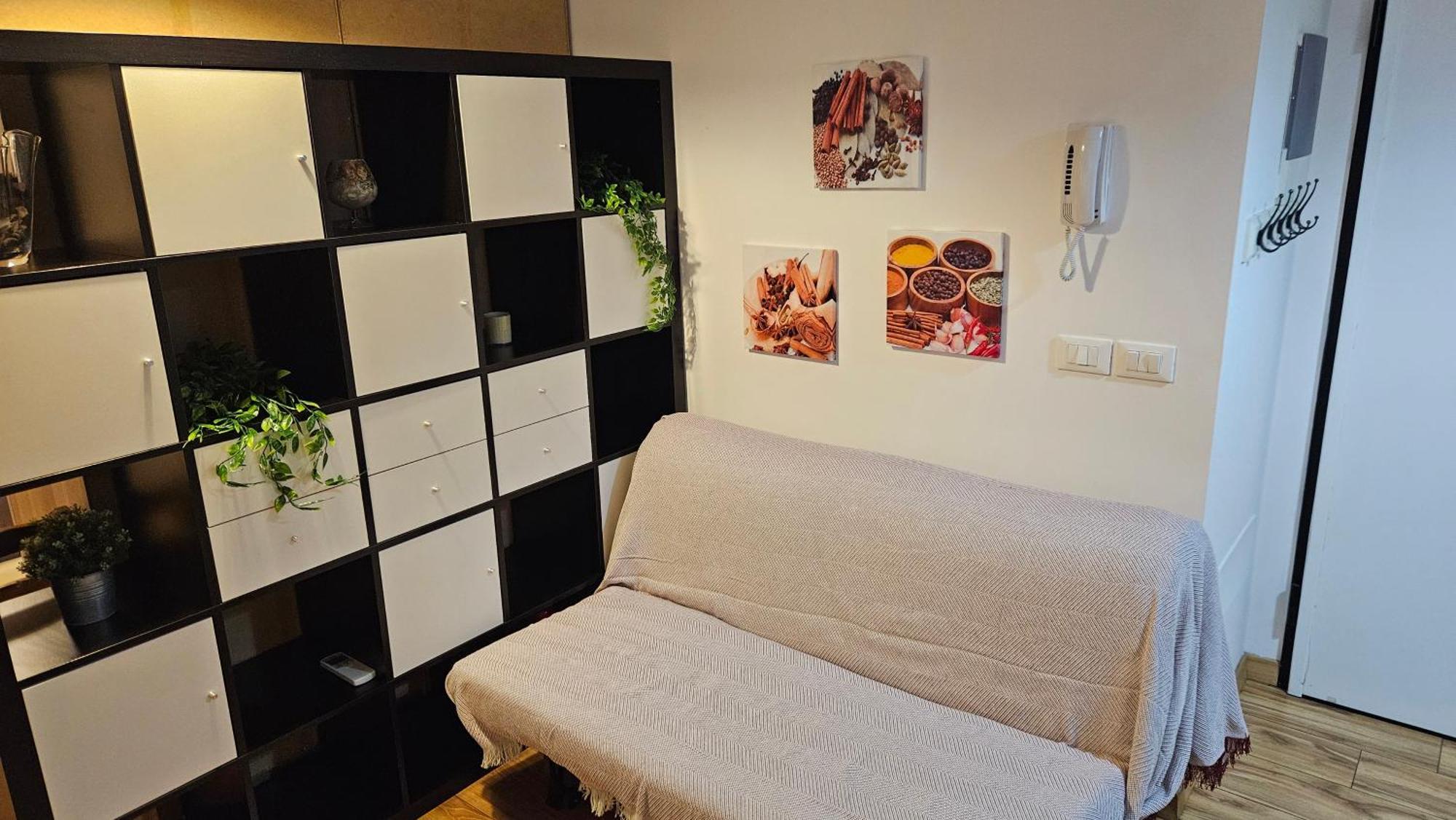 볼로냐 Residenza Ugo Bassi 아파트 외부 사진