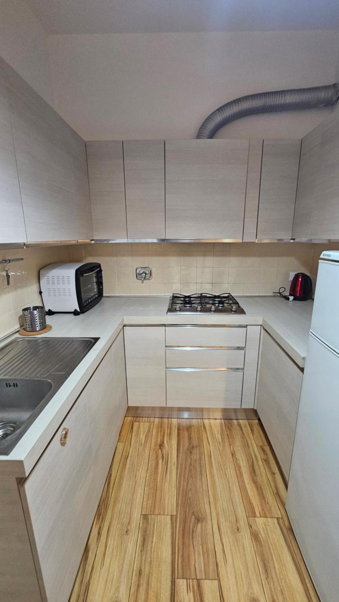 볼로냐 Residenza Ugo Bassi 아파트 외부 사진