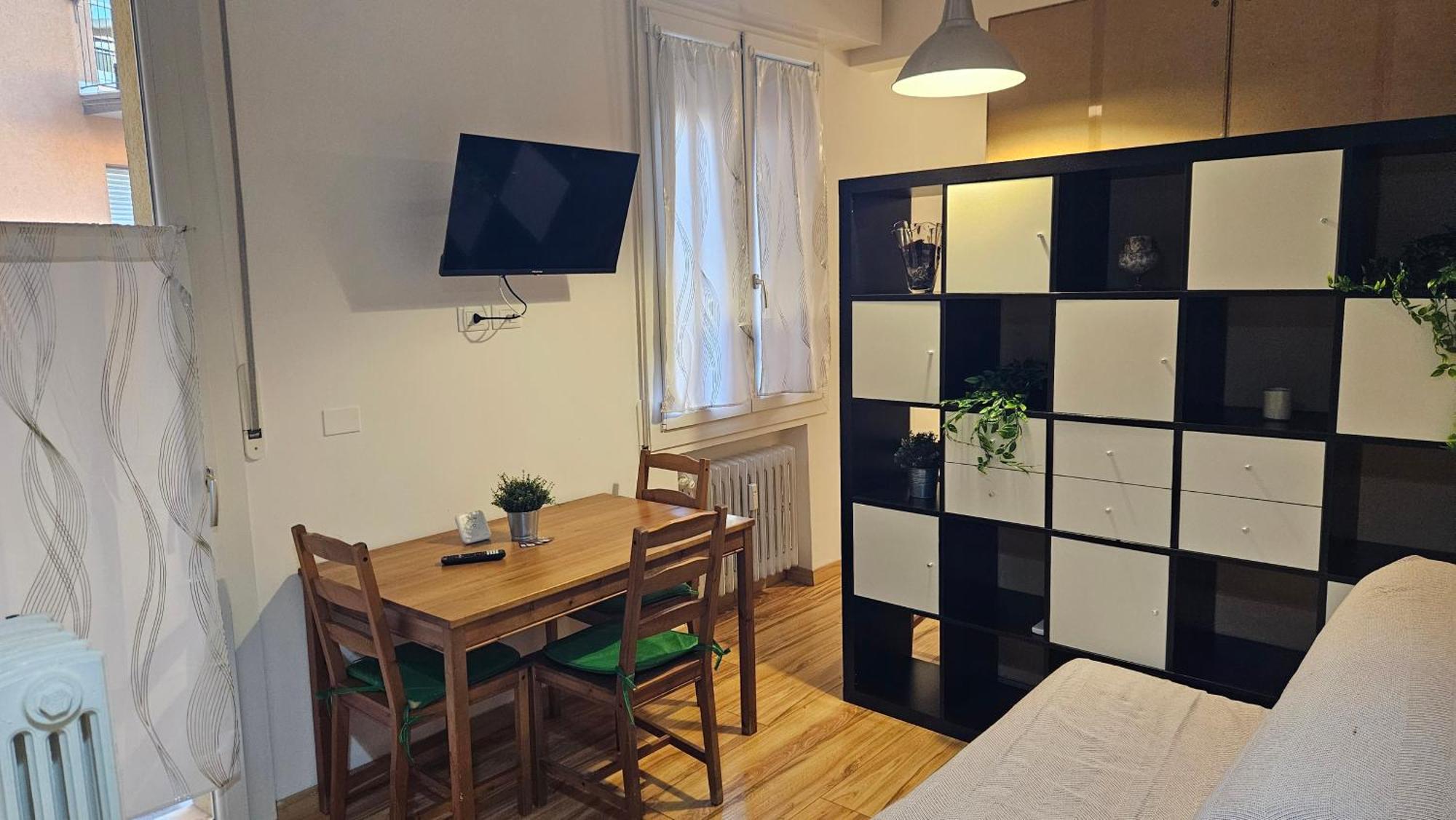 볼로냐 Residenza Ugo Bassi 아파트 외부 사진