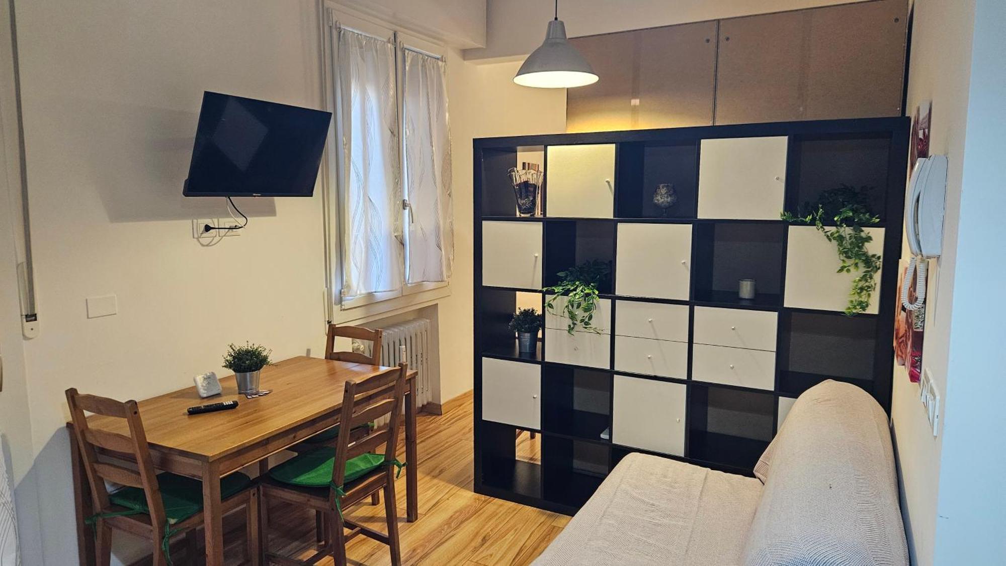 볼로냐 Residenza Ugo Bassi 아파트 외부 사진
