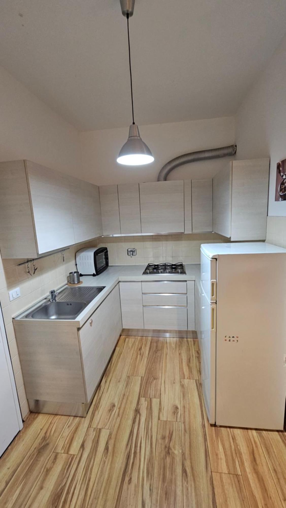 볼로냐 Residenza Ugo Bassi 아파트 외부 사진