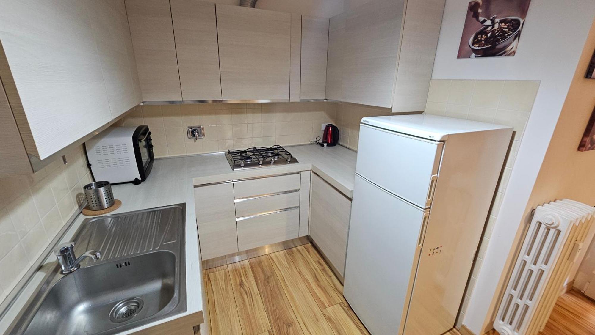 볼로냐 Residenza Ugo Bassi 아파트 외부 사진