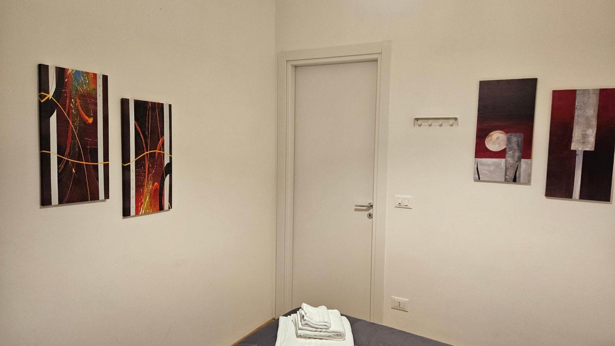 볼로냐 Residenza Ugo Bassi 아파트 외부 사진