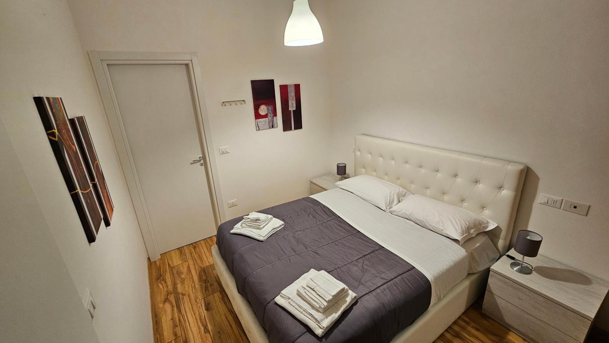 볼로냐 Residenza Ugo Bassi 아파트 외부 사진