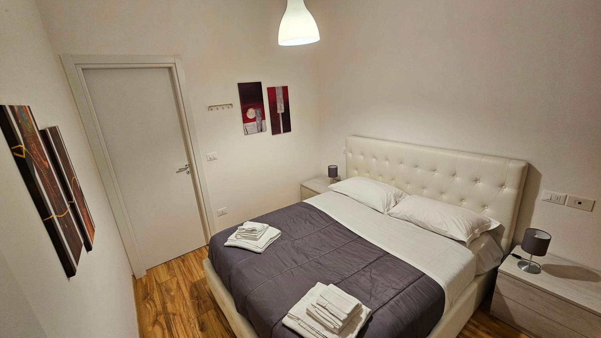 볼로냐 Residenza Ugo Bassi 아파트 외부 사진