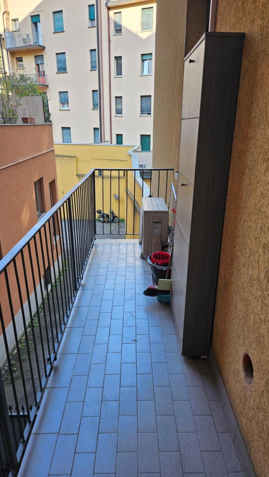 볼로냐 Residenza Ugo Bassi 아파트 외부 사진