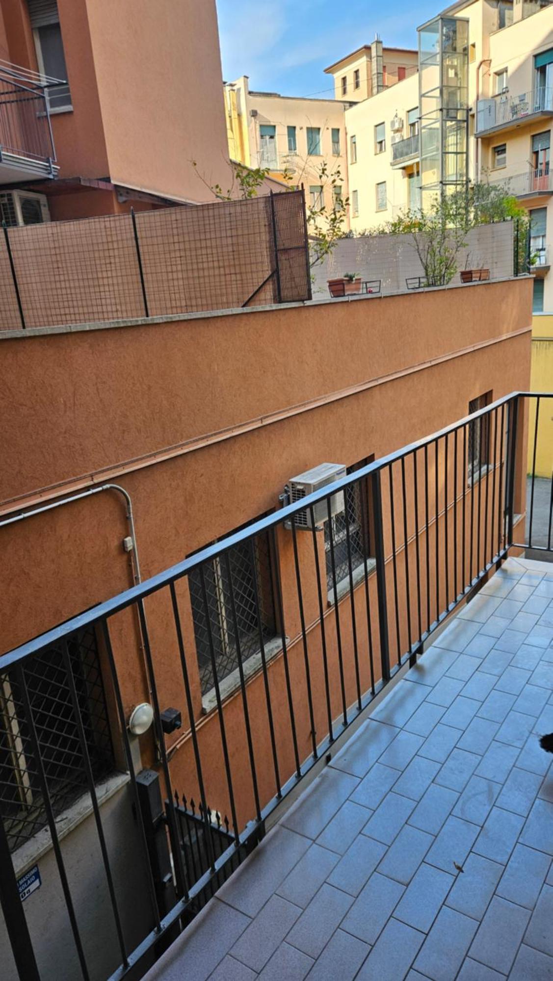 볼로냐 Residenza Ugo Bassi 아파트 외부 사진