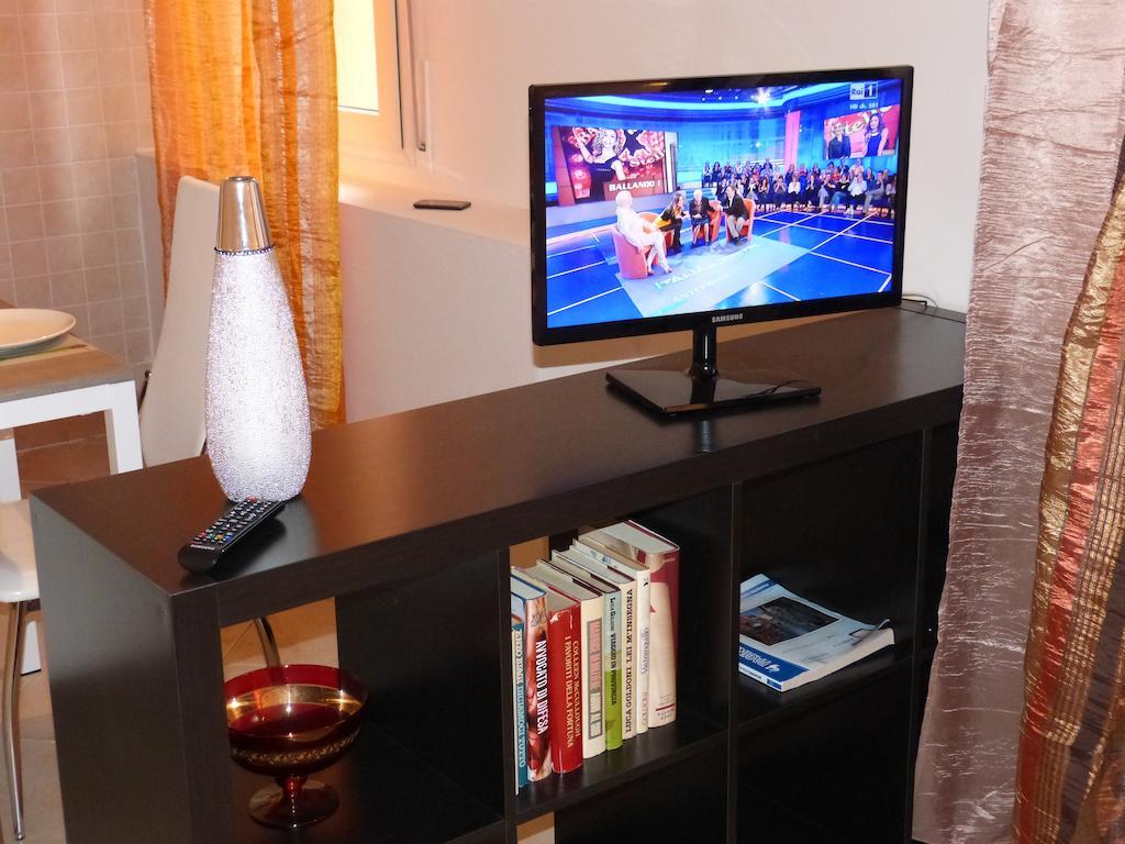 볼로냐 Residenza Ugo Bassi 아파트 객실 사진
