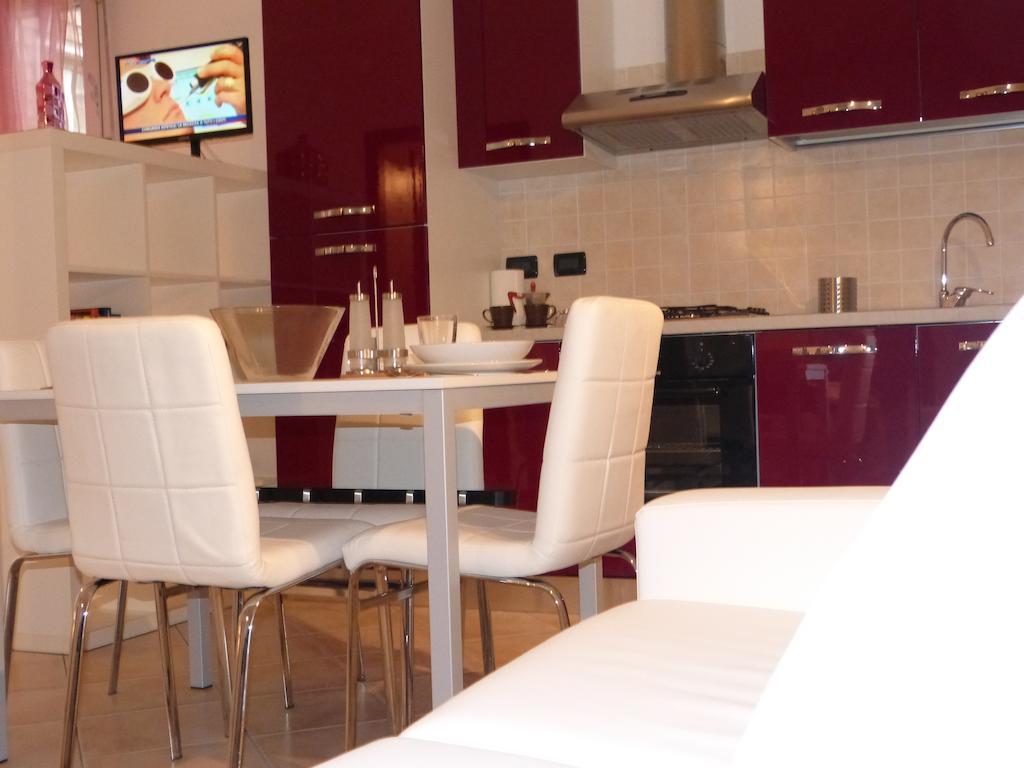 볼로냐 Residenza Ugo Bassi 아파트 객실 사진
