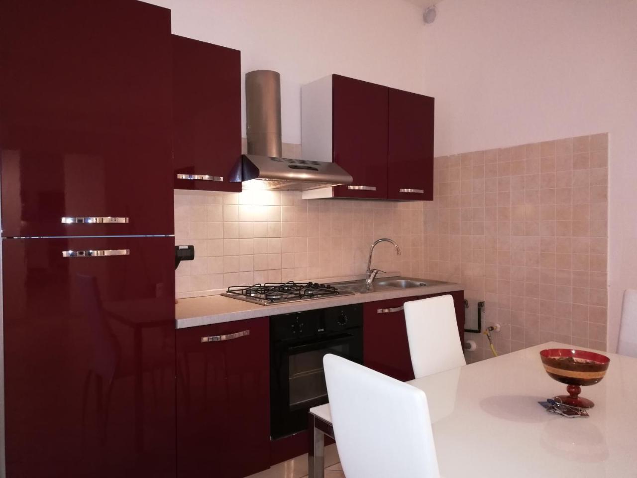 볼로냐 Residenza Ugo Bassi 아파트 외부 사진