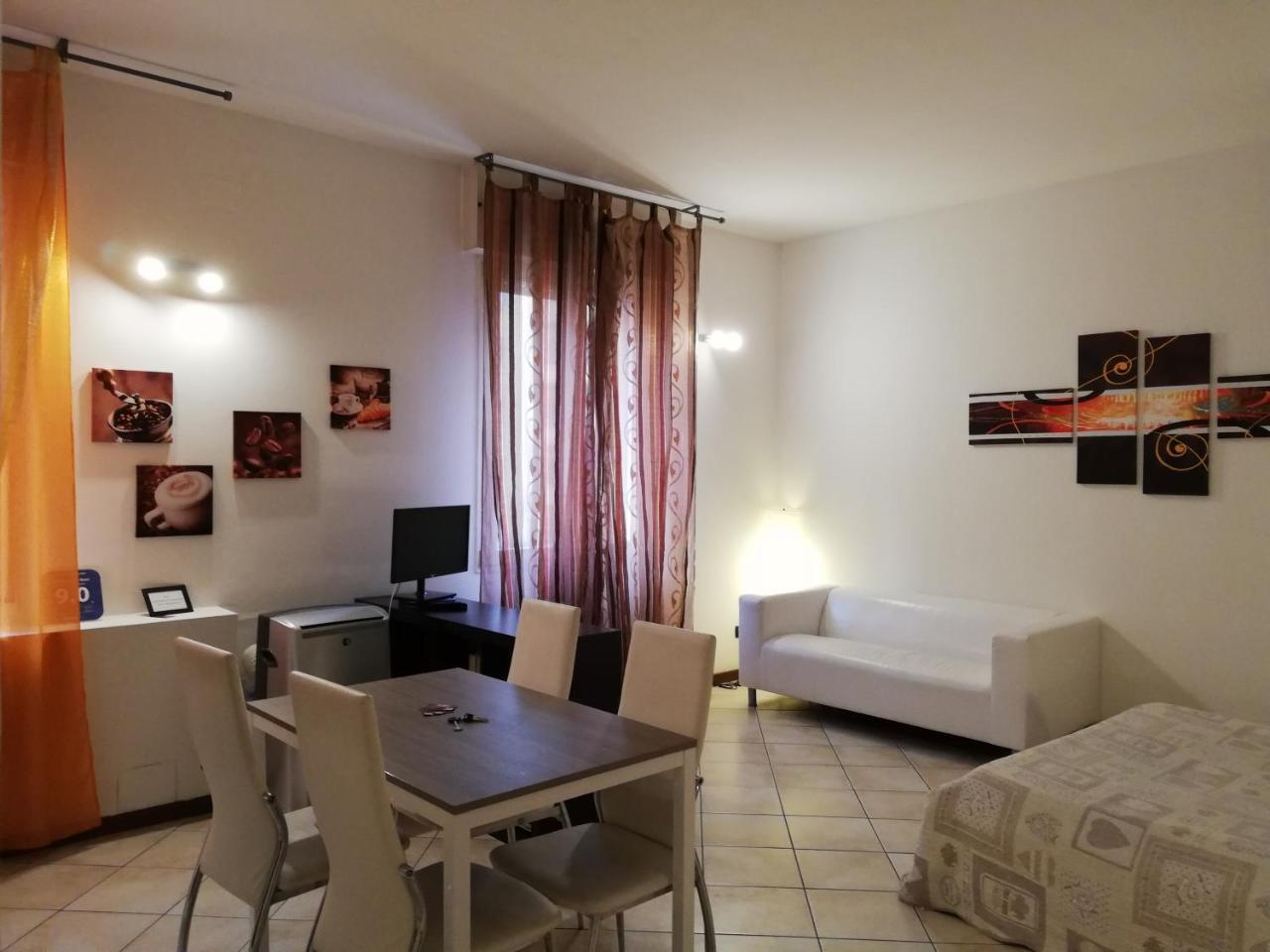 볼로냐 Residenza Ugo Bassi 아파트 외부 사진