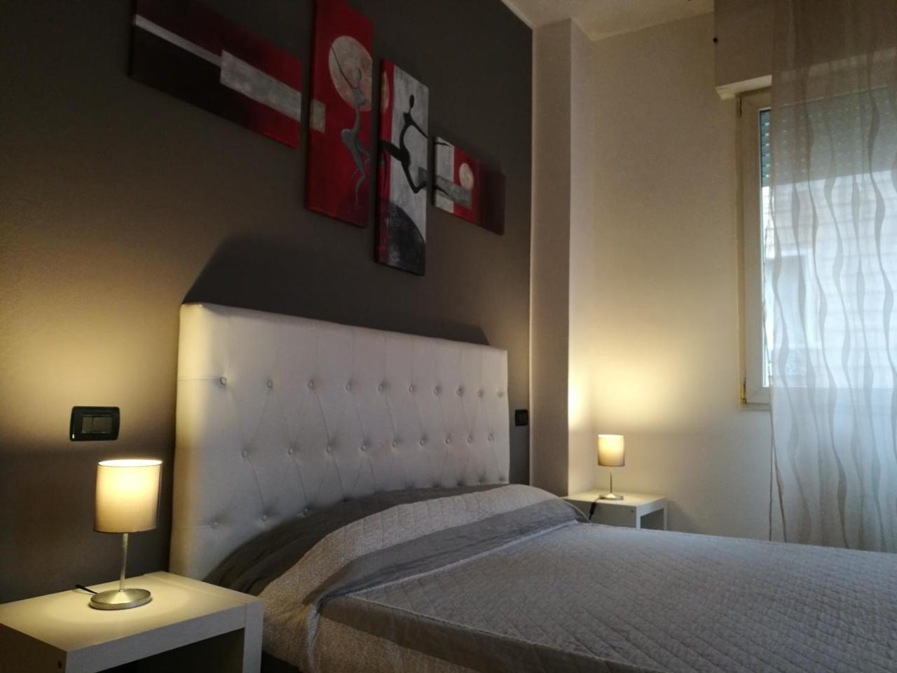 볼로냐 Residenza Ugo Bassi 아파트 외부 사진